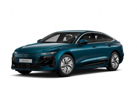 A6 Sportback e-tron